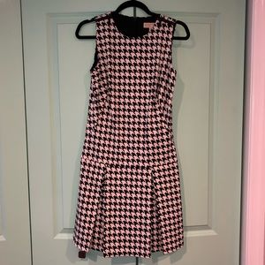 Michael Kors pleated dress